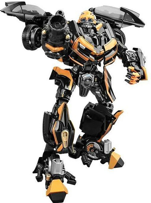 28 СМ Бамблбі Bumblebee Black - Колекційний Трансформер (Код 1094) Київ - фото 3