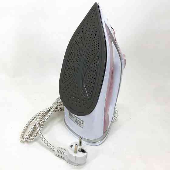 Парові праски відпарювачі MAGIO MG-532 2800 Вт, Права Праска, Хороші праски, Парова праска DP-678 для речей Київ