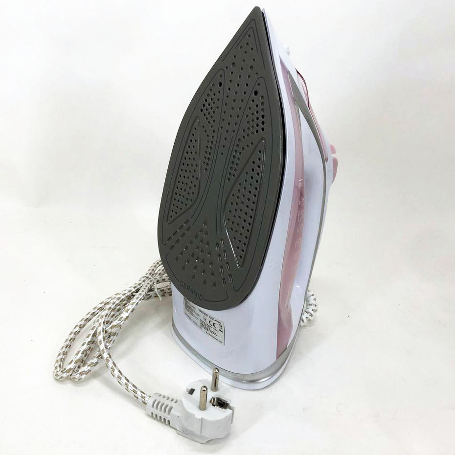 Портативный утюг MAGIO MG-532 2800 Вт, Паровой утюг отпариватель паровой утюг DP-678 для одежды Киев - изображение 2