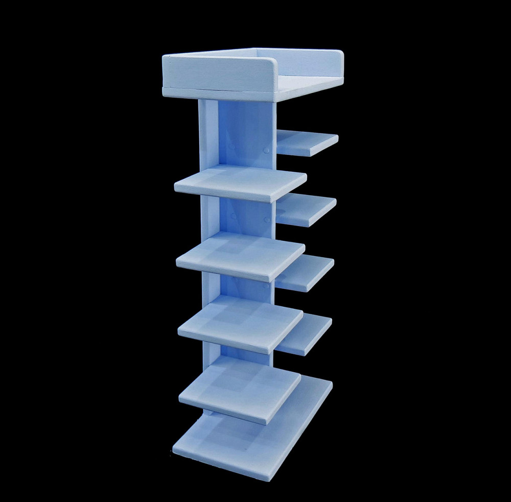 Полиця для взуття "Ровередо 10" ірис Миколаїв - фото 2