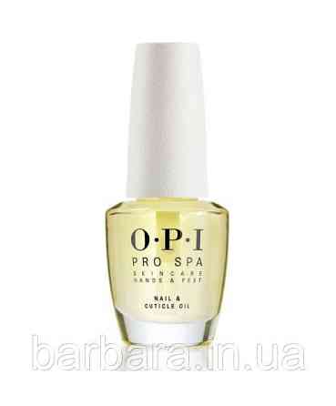 PARFUMS Масло для ногтей и кутикулы O.P.I. ProSpa Nail & Cuticle Oil 8.6 Киев