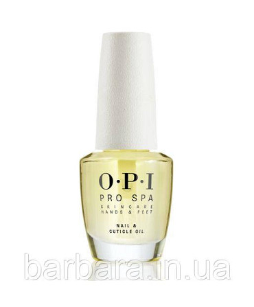PARFUMS Масло для ногтей и кутикулы O.P.I. ProSpa Nail & Cuticle Oil 8.6 Киев - изображение 1