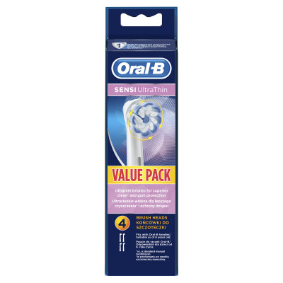 Насадка для зубной щетки Oral-B Sensitive Clean EB60 (4) Винница - изображение 4