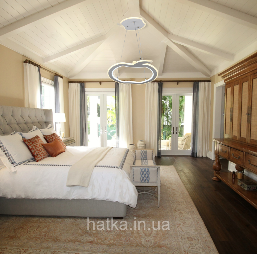 Люстра світлодіодна Apple B YH804/124W Київ - фото 2