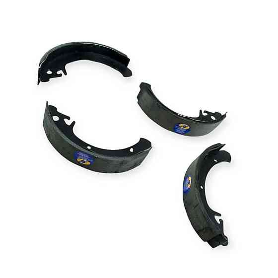 Колодки 2108, 2109, 21099, 2110-2115, 2170-2172 задние (без упаковки) (к-кт 4 шт) тормозные Мукачево