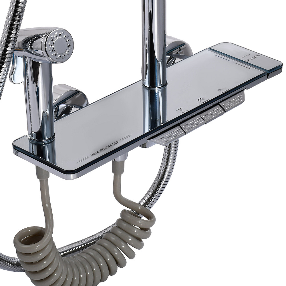 Душова система Globus Lux GAMMA  GLGM-3002 Киев - изображение 9