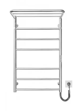 Електрична рушникосушка Mario Home -I 770х530 TR К з полицею Київ