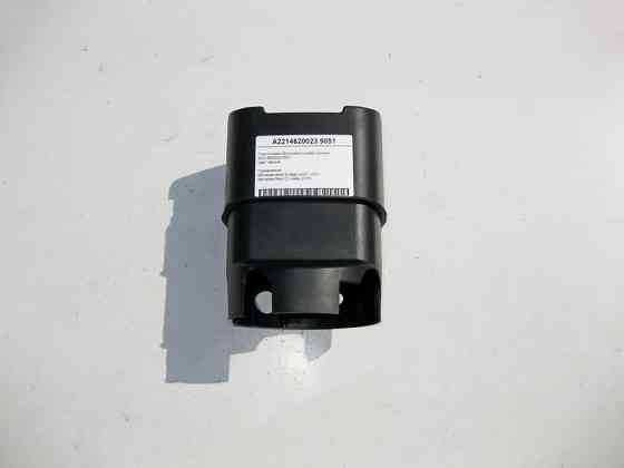 Mercedes-Benz  A2214620023 9051 Пластикове облицювання рульової колонки чорна S-Class W221 CL C216 Одесса