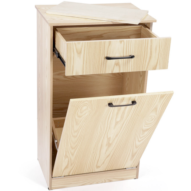 Тумба для мусорного ведра 