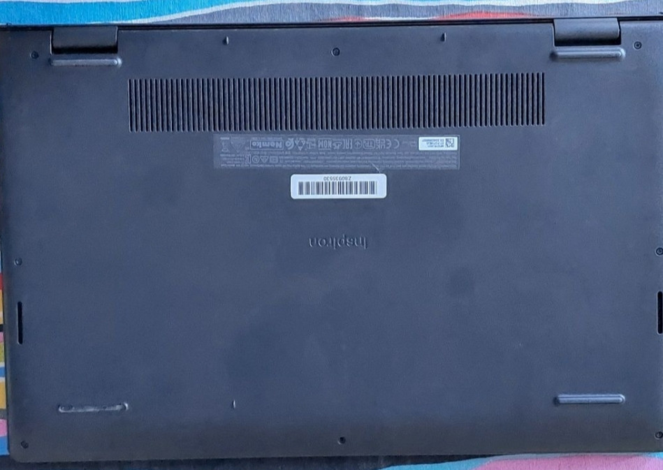 Потужний Ноутбук: DELL Inspiron 15.6" Київ - фото 1