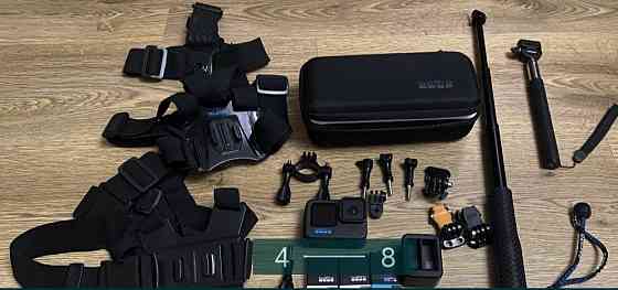 Екш- Камера GoPro 10 Black. Киев