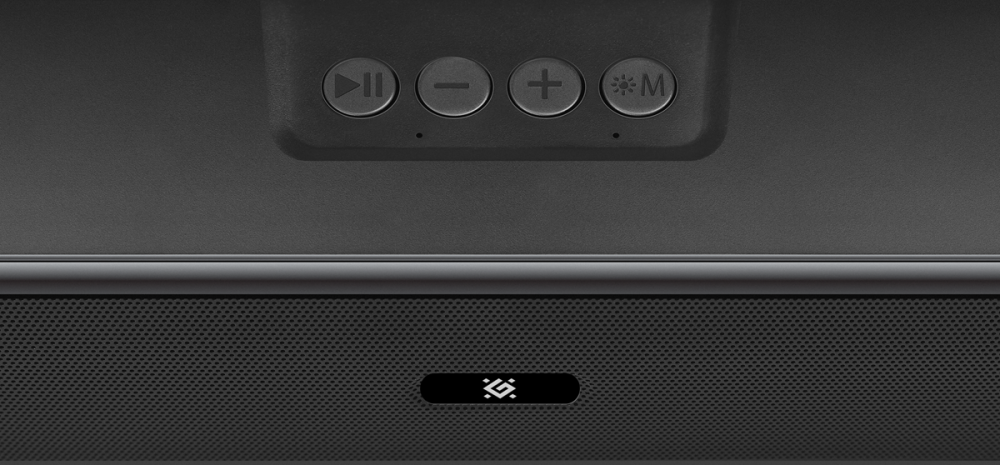 Акустика Defender SoundBar Z9 16Вт (65229) (7055873) Киев - изображение 8