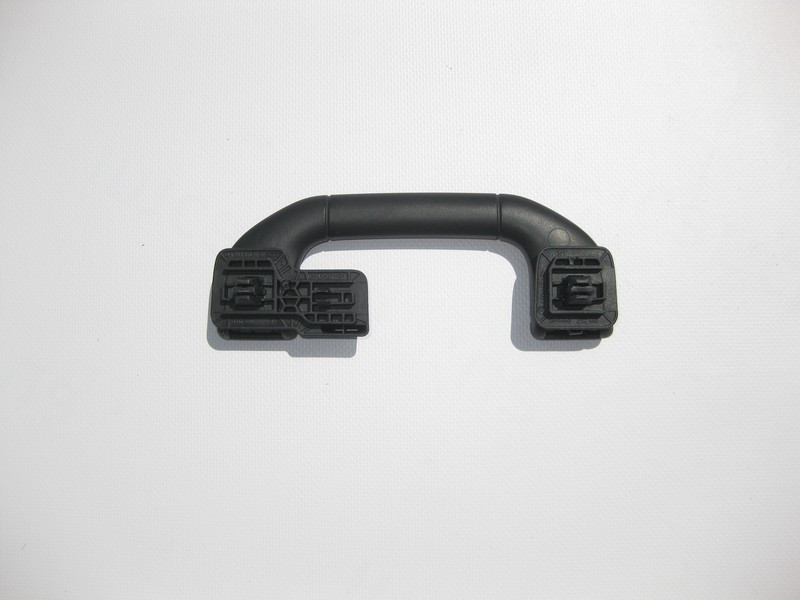 Mercedes-Benz  A2048100151 9051 Стельова ручка задня чорна C-Class W204 E-Class W212 CLS C218 Одеса - фото 2