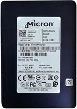 Мережевий накопичувач Micron 7450 PRO 960 GB M.2 NVMe PCIe 4.0 3D NAND (MTFDKBG960TFR-1BC1ZABYYR) Київ