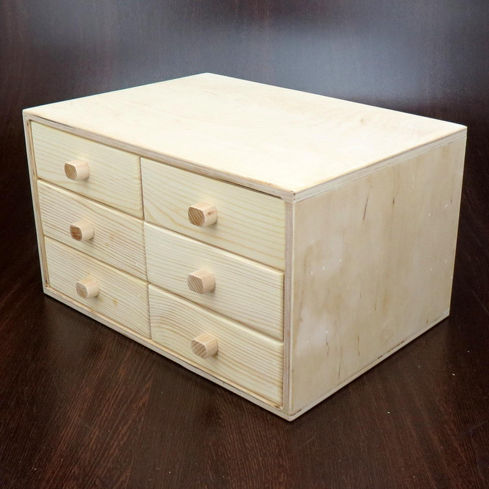 Міні-комод "Джохор" бланже Миколаїв - фото 3