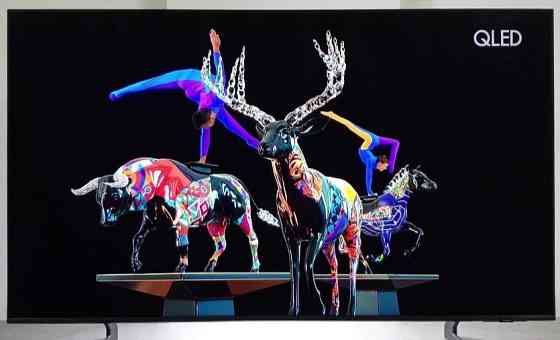 Телевизор Безрамный: 75