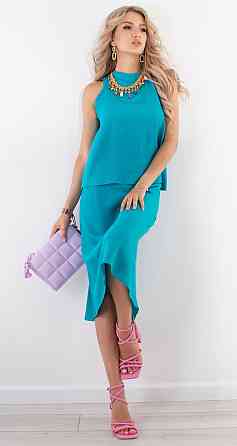 Костюм топ і спідниця (42) Київ