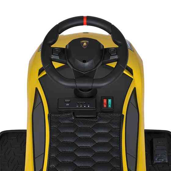 Дитячий електромобіль-толокар 2 в 1 M 5777EBL-6 до 23 кг Вінниця