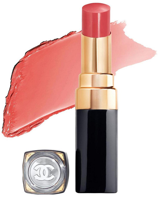 Зволожувальна помада для губ Chanel Rouge Coco Flash 144 Move Слов'янськ - фото 4