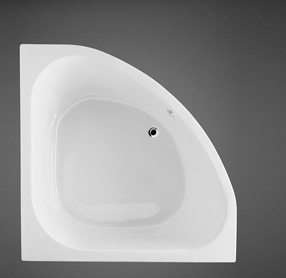Кутова акрилова ванна RAK Ceramics Washington (1450 x 1450 x 450мм) Білий Вінниця - фото 2