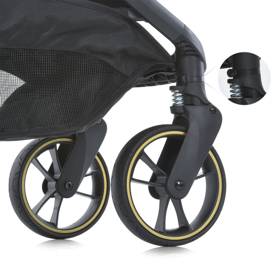 Коляска дитяча прогулянкова ME 1127-G Beige Вінниця - фото 9