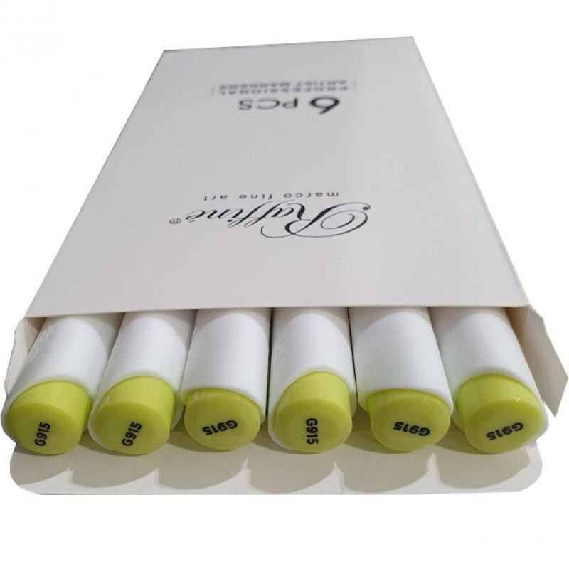 Скетч-маркер двосторонній 