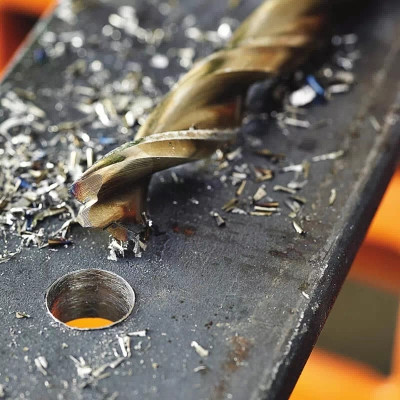 Свердло DeWALT по металу EXTREME IMPACT Black &amp; Gold, HSS-G, 9 х 126,75 х 88,75 мм, 1 шт. (DT20614) Вінниця - фото 5