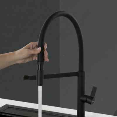 Змішувач Elleci WAVE BK Вінниця