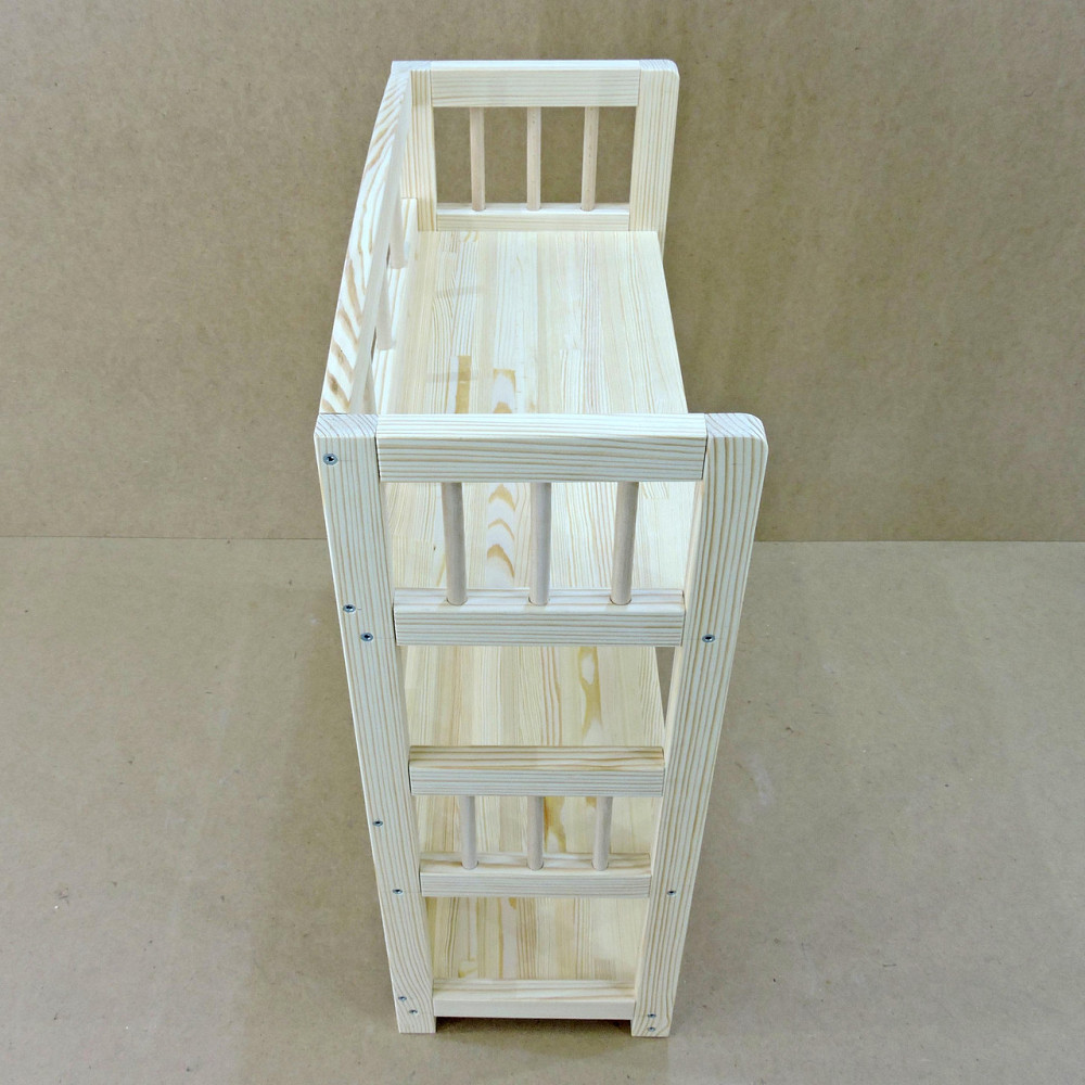 Етажерка розбірна "Лондон 3" бланже Миколаїв - фото 8