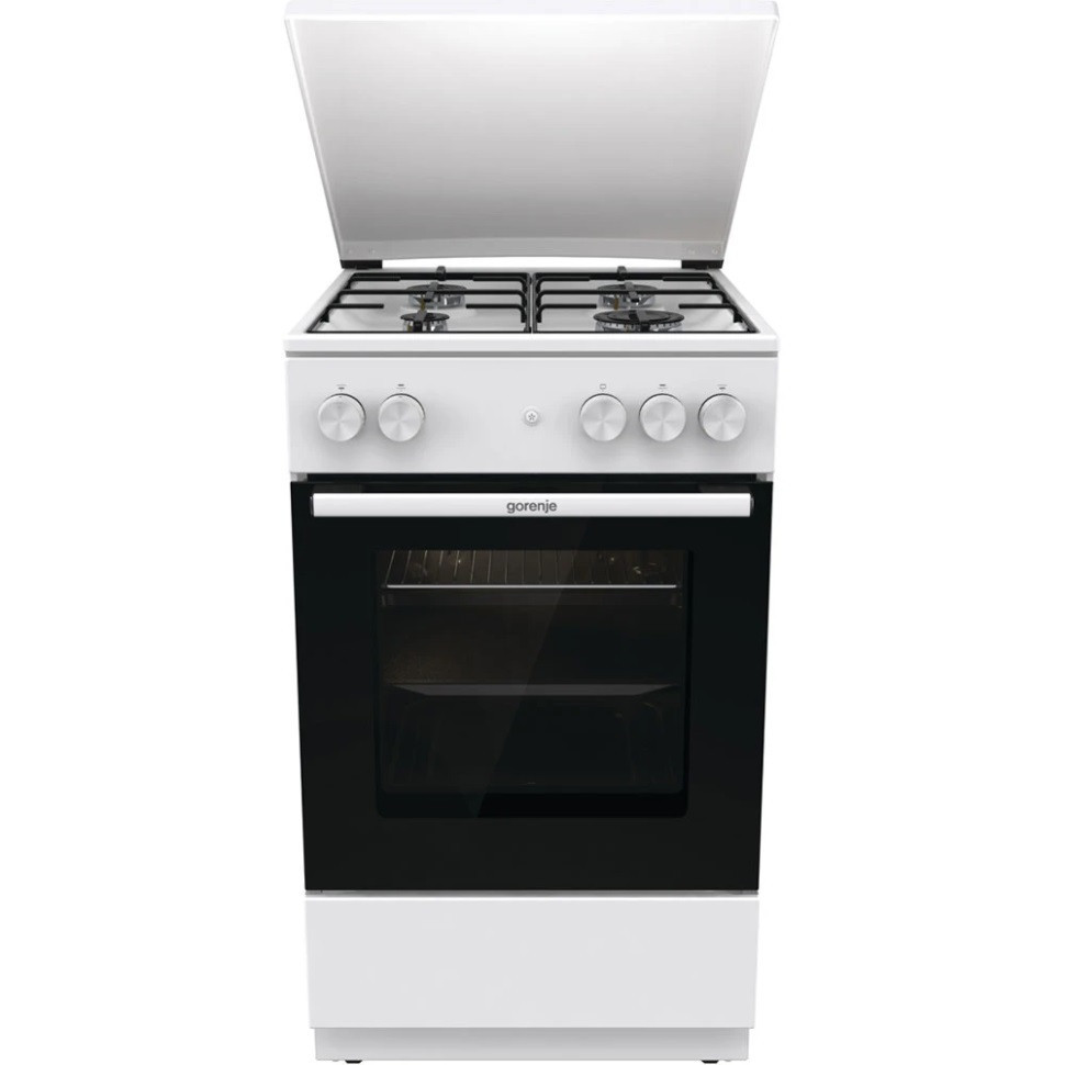 Плита Gorenje GG5A14WJ ( Білий ) Харків - фото 1