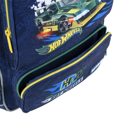 Рюкзак детский Kite Kids 559 Hot Wheels (HW25-559XS) Винница - изображение 4