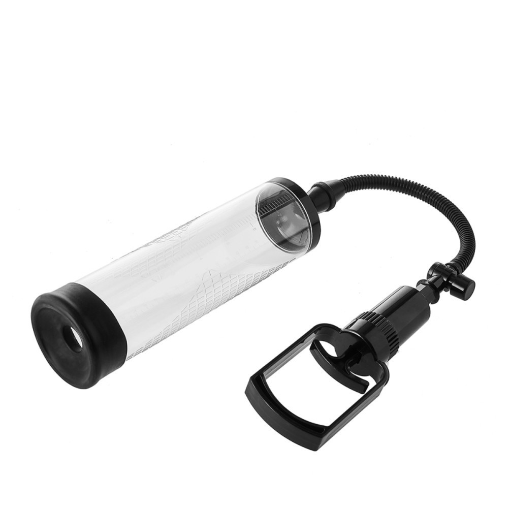 Вакуумная помпа для пениса Dream Toys RAMROD PENIS PUMP TRIGGER Sex Aura Киев - изображение 3