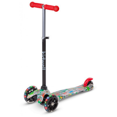 Самокат Kidwell Uno City (5901130091614) Вінниця - фото 1