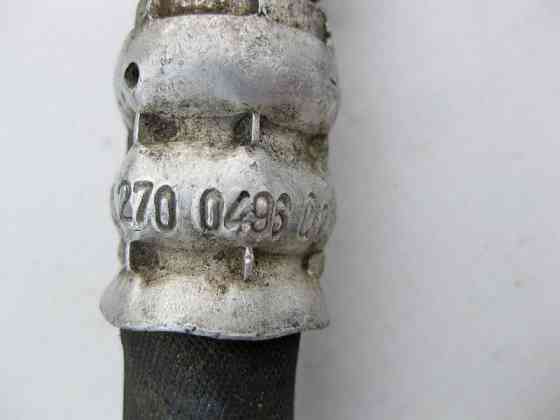 Mercedes-Benz  A2212700496 Трубка охолодження масла АКП ліва при двигуні M272 V6 3.0л 3.5л S-Class W221 Одеса