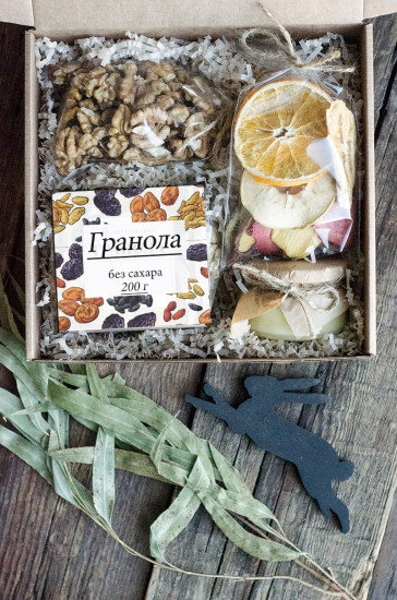 Подарунковий набір Organic Вінниця - фото 2