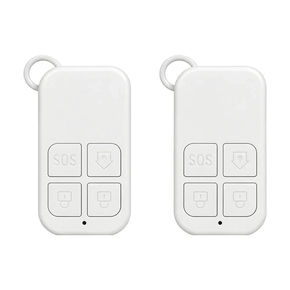 Комплект бездротової сигналізації Trinix TRX-GSM-Kit(WiFi) з WiFi та GSM (27-00058) Київ - фото 14