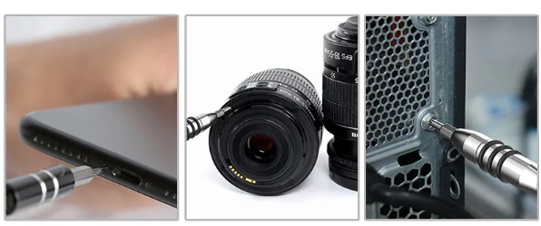 Набор инструментов для ремонта электроники 115 в 1 Киев - изображение 5