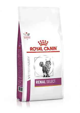 Royal Canin Renal Select Feline (Рояв Канін Ренал Селект Фелін) корм для кішок з нирковою недостатністю 2 кг. Запоріжжя