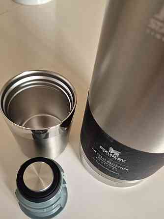 Термос Stanley Forge Master 1.3л Stainless Steel Shale. Харків