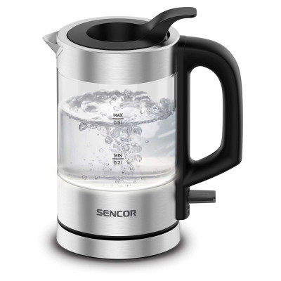 Электрочайник Sencor SWK160SS Вінниця - фото 11