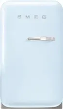 Холодильник Lodówka SMEG FAB5LPB6 jednodrzwiowa 72,5cm Pastelowy błękit Киев