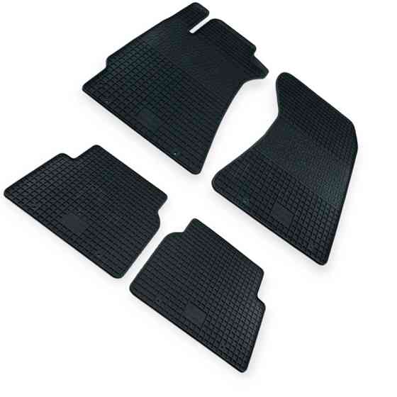 Коврики subaru forester ii 2002-2008 борт 1см, евроклетка салона Мукачево