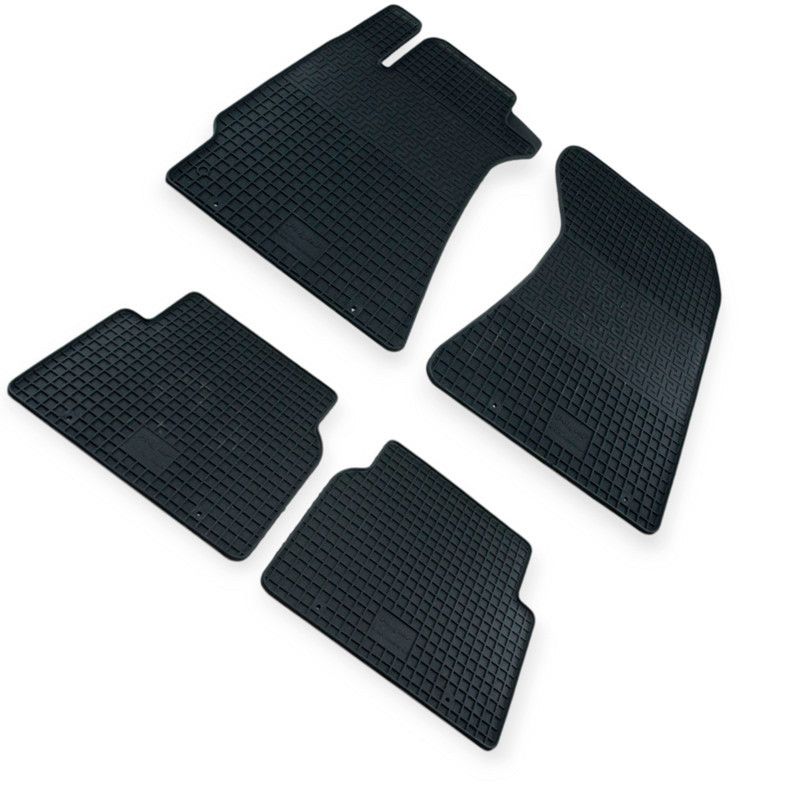 Коврики subaru forester ii 2002-2008 борт 1см, евроклетка салона Мукачево - изображение 1