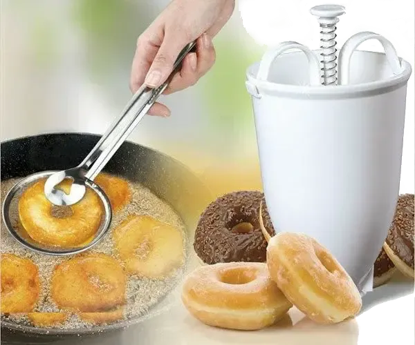 Дозатор кондитерский для пончиков Donut Maker Коломия - фото 4