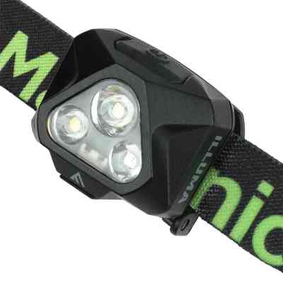 Ліхтар Mactronic Illuma (430 Lm) Cool White/Neutral White/Red LED (AHL0081) (DAS303010) Вінниця