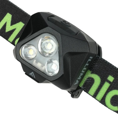 Ліхтар Mactronic Illuma (430 Lm) Cool White/Neutral White/Red LED (AHL0081) (DAS303010) Вінниця - фото 3