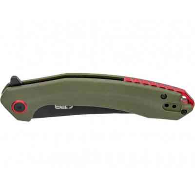 Нож CJRB Gobi Black Blade G10 Green (J1906-BGN) Винница