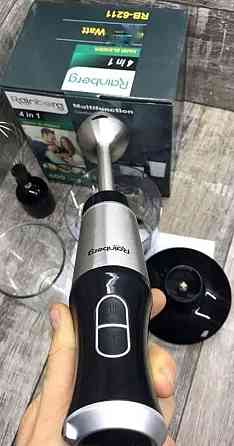 ПОТУЖНИЙ! Германський Блендер 1200 Вт! Київ