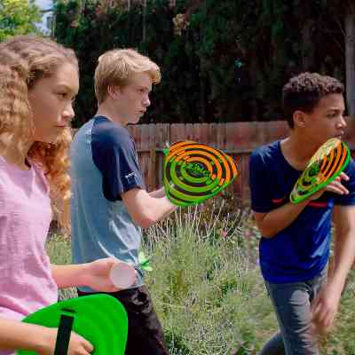 Іграшкова зброя Zing Air Storm - Zartz Catch (ZG2552) Вінниця