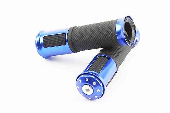 Рукоятка керма лів. / Пр. к-кт "МЕТАЛ" мод.6, СИНІЙ Київ